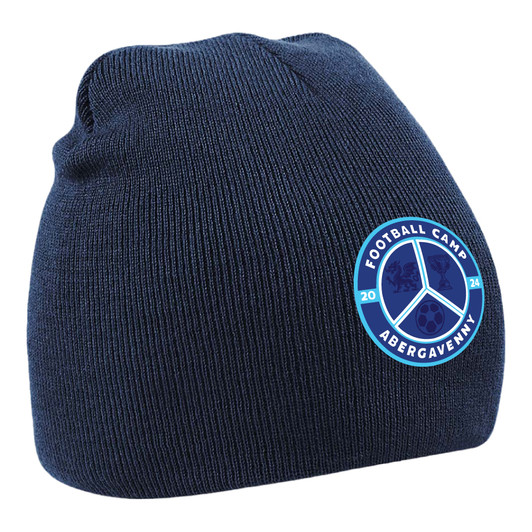 Football Camp Abergavenny SNR Beanie Hat