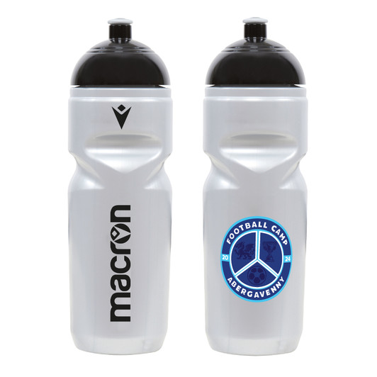 Football Camp Abergavenny SNR Water Bottle