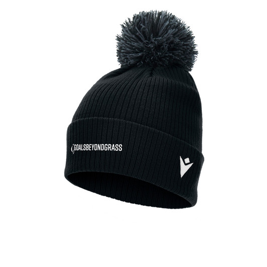 Goals Beyond Grass SNR Bobble Hat