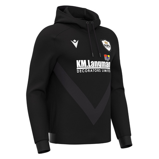 Kingsbridge & Kellaton FC SNR Premium Cotton Hoodie