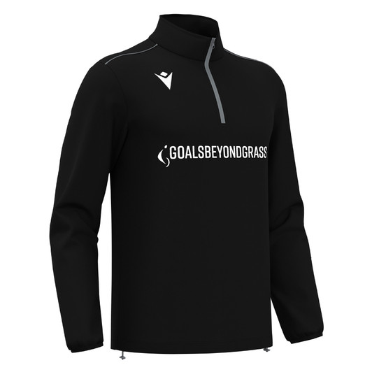 Goals Beyond Grass JNR ¼ Zip Training Top