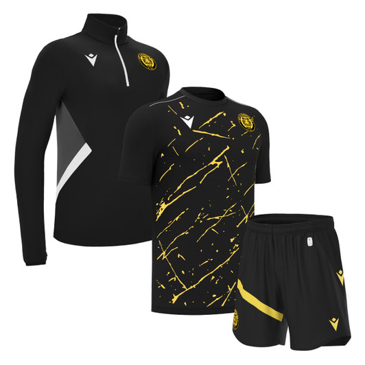 City of Gloucester WFC SNR Pro Training Bundle