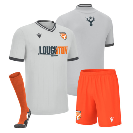 Loughton Town FC JNR Academy Kit