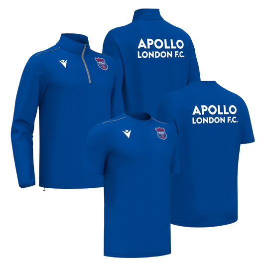 Apollo London FC JNR Training Kit