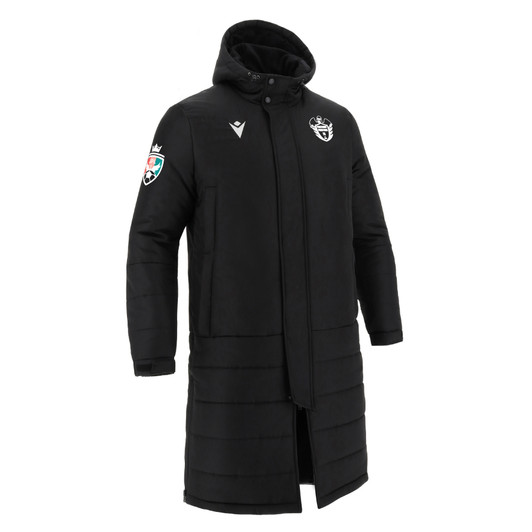 Prestbury Phantoms FC SNR JPL Long Padded Jacket