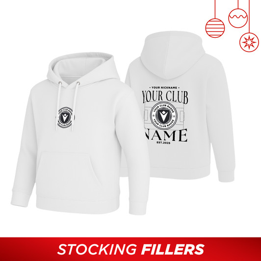 Club Hoodie Design 1