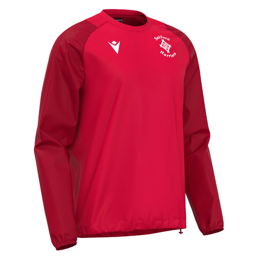 Salford Harriers Seniors  JNR Windbreaker