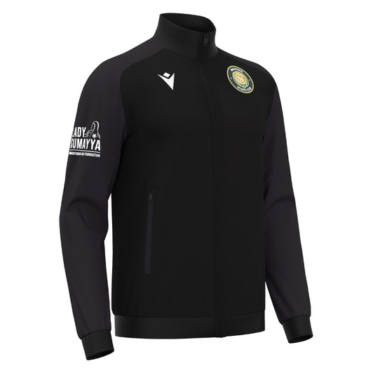 Masoomin Sports Club JNR Full Zip Tracksuit Jacket