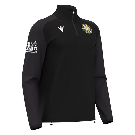 Masoomin Sports Club JNR ¼ Zip Training Jersey