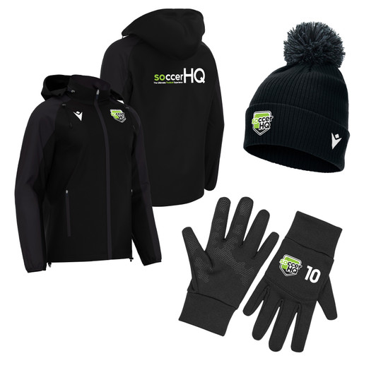 Soccer HQ JNR Winter Bundle