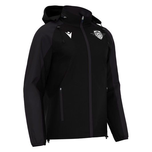 Cam Bulldogs FC SNR Rain Jacket