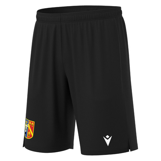 Archbishop Tenison's C of E High School Staff SNR Black Shorts