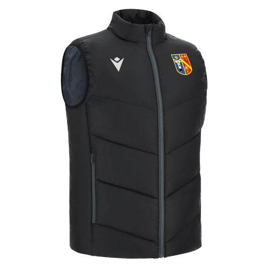 Archbishop Tenison's C of E High School Staff SNR Black Padded Gilet