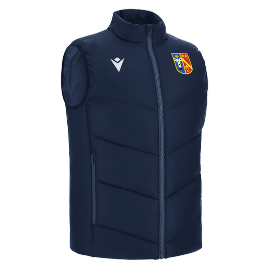 Archbishop Tenison's C of E High School Staff SNR Navy Blue Padded Gilet