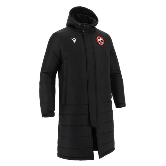 Project Player Sports JNR Long Padded Jacket