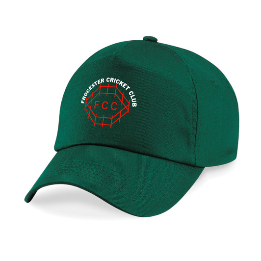 Frocester CC Youth SNR Cap