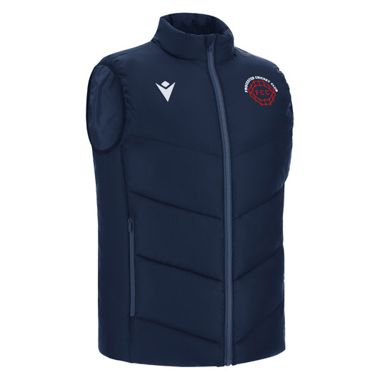 Frocester CC JNR Padded Gilet