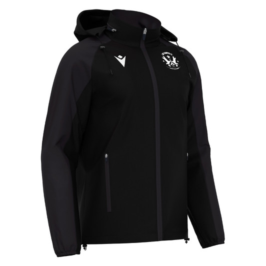 Los Campos FC SNR Coaches Mesh Lined Shower Jacket