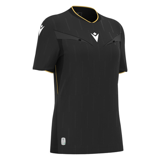 JNR Tess Eco Womens Referee Shirt | Short Sleeve
