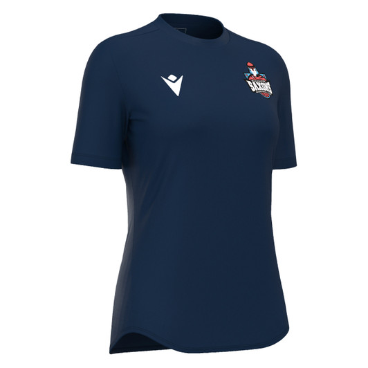 Gloucester Saxons Basketball Club JNR Womens Training T-Shirt