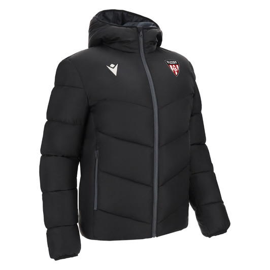 Slyish United FC SNR Padded Bomber Jacket