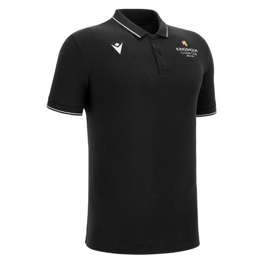 Kingsholm CC SNR Cotton Polo Shirt