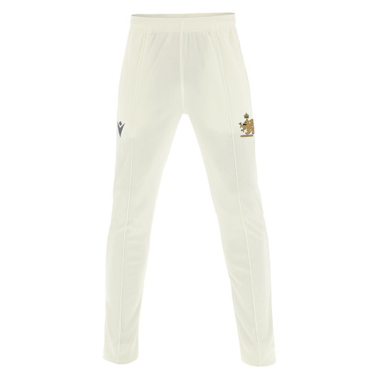 Ombersley CC JNR Off-White Match Trousers
