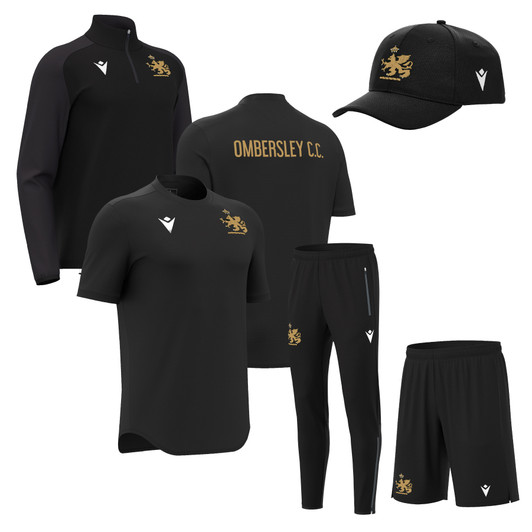 Ombersley CC JNR Training Bundle 2