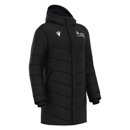 City Of Oxford College Rugby SNR Subzero Long Padded Jacket