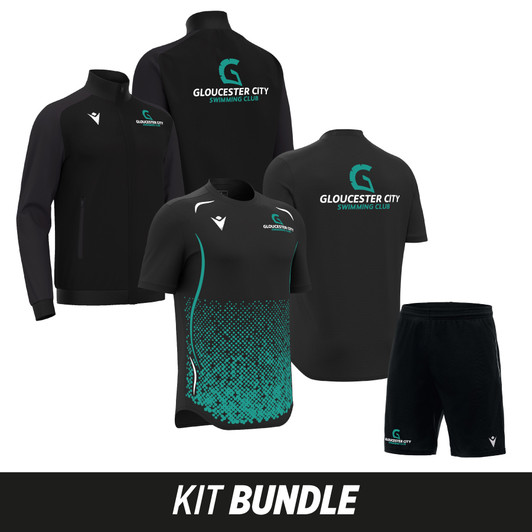Gloucester City Swimming Club SNR Kit Bundle