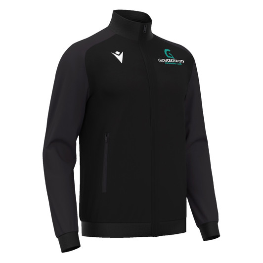Gloucester City Swimming Club JNR Full Zip Tracksuit Jacket