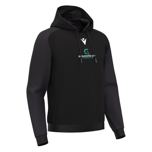 Gloucester City Swimming Club JNR Polyester Hoodie