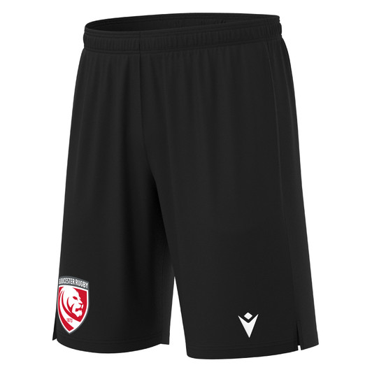 Gloucester Rugby Academy SNR Coaches Gym Shorts