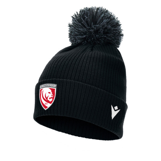 Gloucester Rugby Academy SNR Coaches Bobble Hat