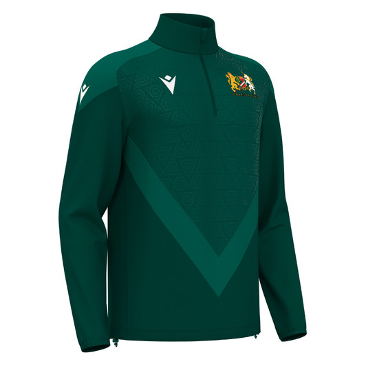 Widden Old Boys RFC JNR Thunder 1/4 Zip Top