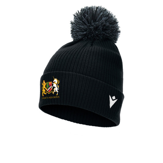 Widden Old Boys RFC SNR Pom Pom Beanie