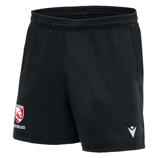 Gloucester Rugby Masterclass JNR Training Shorts
