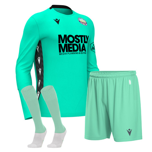 Bradford Town Youth FC JNR Boys Goalkeeper Bundle
