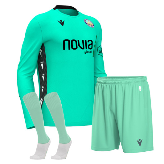 Bradford Town Youth FC JNR Girls Goalkeeper Bundle