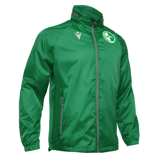 Leckhampton Rovers FC JNR Full Zip Windbreaker Jacket