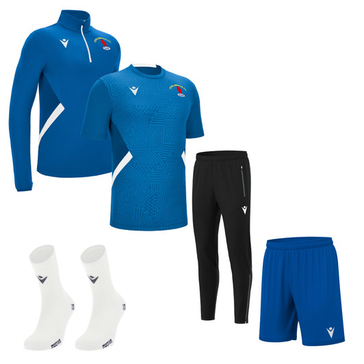 Civil Service FC SNR Players Bundle