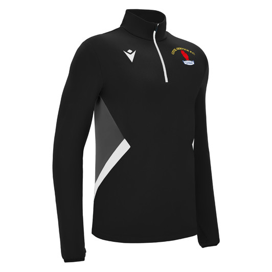 Civil Service FC SNR Coaches 1/4 Zip Training Top