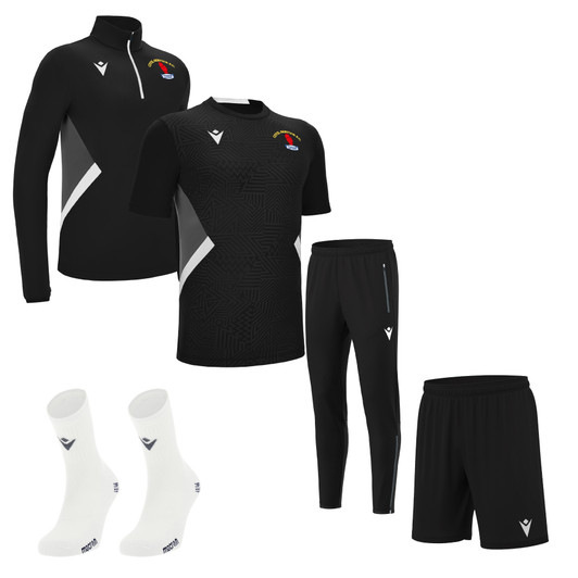 Civil Service FC SNR Coaches Bundle