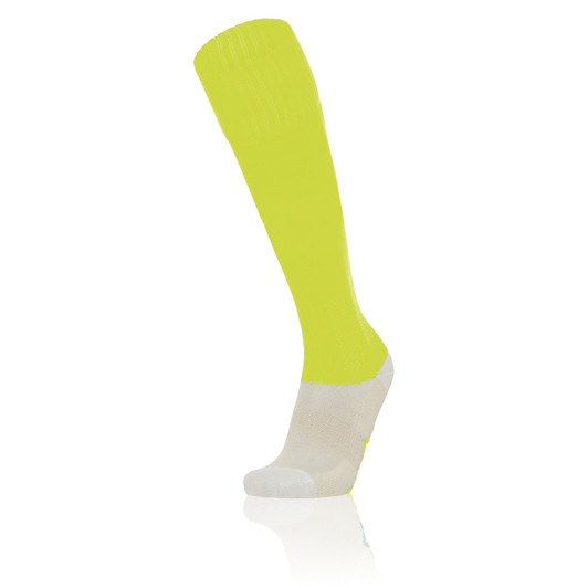Loughton Town FC SNR Neon Yellow Goalkeeper Socks