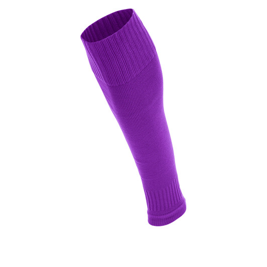 Loughton Town FC SNR Purple Goalkeeper Footless Socks