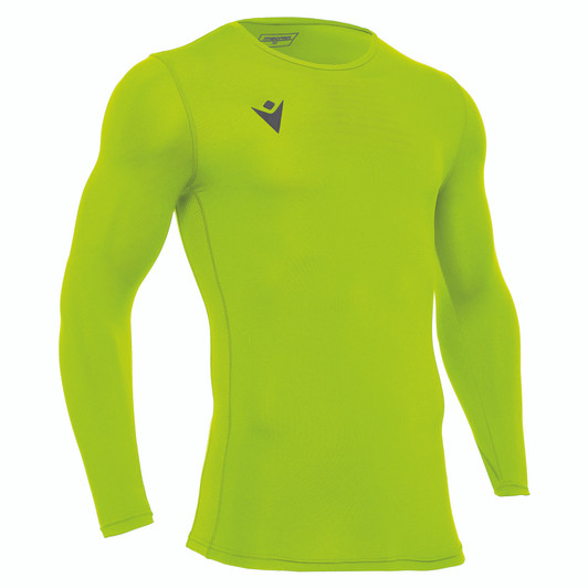 Loughton Town FC JNR Neon Yellow Undershirt