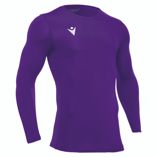 Loughton Town FC JNR Purple Undershirt