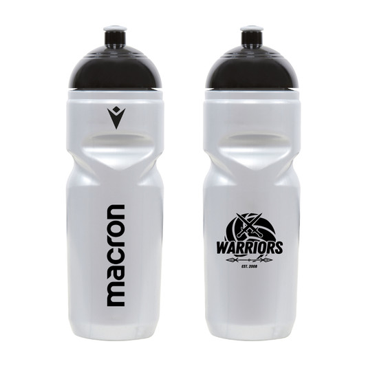 Warriors Netball Club SNR Water Bottle
