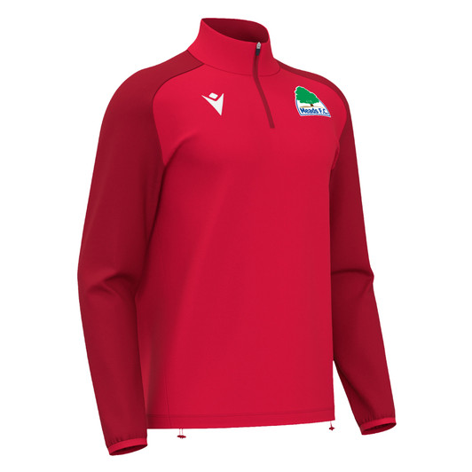 East Grinstead Meads FC JNR 1/4 Zip Training Top