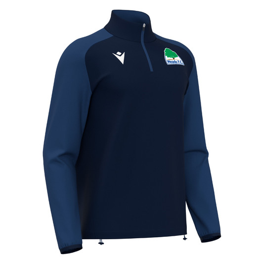 East Grinstead Meads FC JNR Coaches 1/4 Zip Top